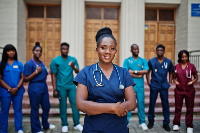 what are the requirements for school of nursing in gambia